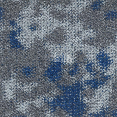 Ковровая плитка Bloq Small 517 Persian blue c фото 1 | FLOORDEALER